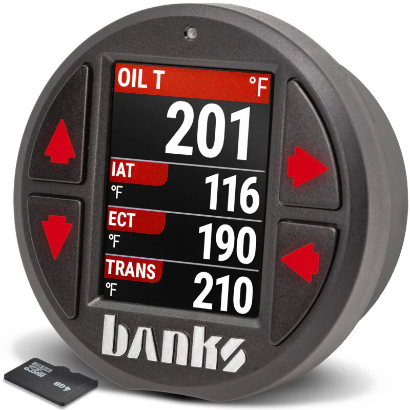 Banks Power iDash Data Pro System Universal CAN all 2008+ Stand Alone - Image 3