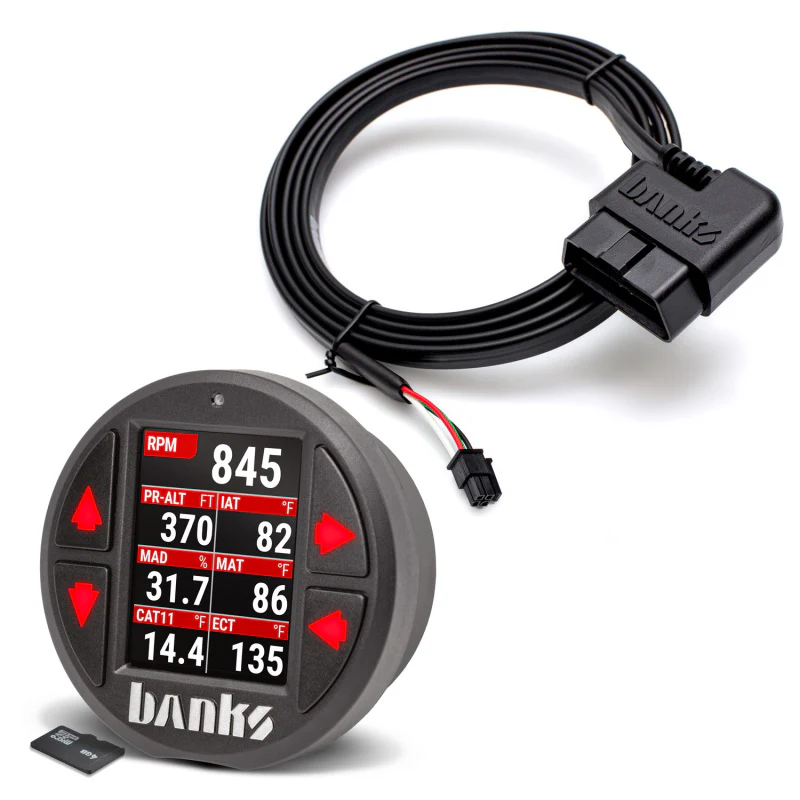 Banks Power iDash Data Pro System Universal CAN all 2008+ Stand Alone - Image 5