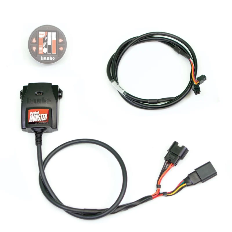 Banks Power Pedal Monster Kit (Stand-Alone) - Molex MX64 - 6 Way - Use w/iDash 1.8 - Image 12