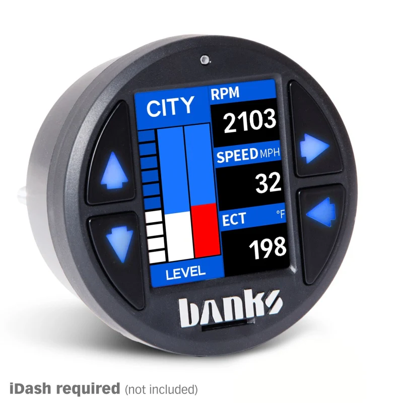 Banks Power Pedal Monster Kit (Stand-Alone) - Molex MX64 - 6 Way - Use w/iDash 1.8 - Image 13