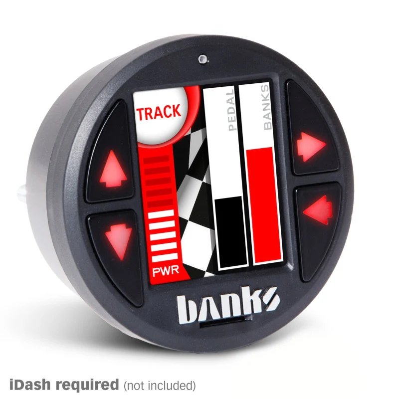 Banks Power Pedal Monster Kit (Stand-Alone) - TE Connectivity MT2 - 6 Way - Use w/iDash 1.8 - Image 12