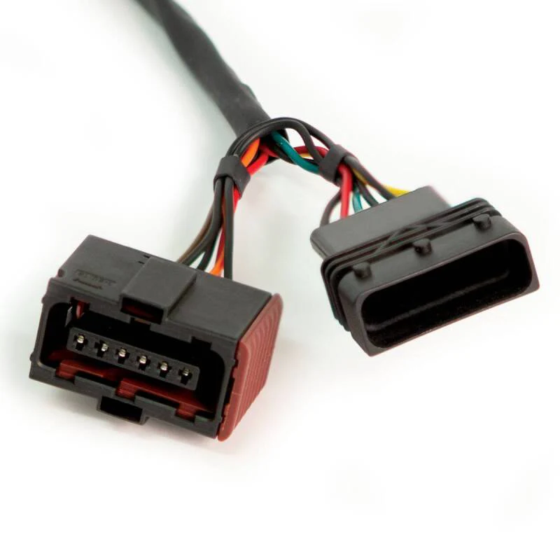 Banks Power Pedal Monster Kit (Stand-Alone) - TE Connectivity MT2 - 6 Way - Use w/iDash 1.8 - Image 5