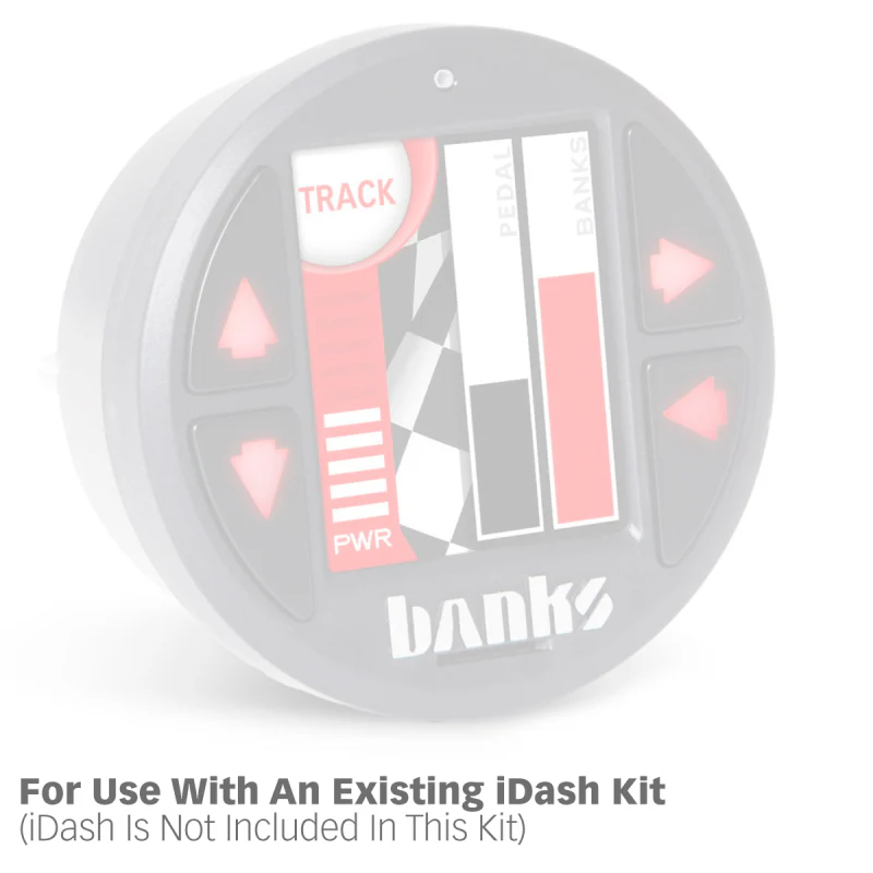 Banks Power Pedal Monster Kit (Stand-Alone) - TE Connectivity MT2 - 6 Way - Use w/iDash 1.8 - Image 6