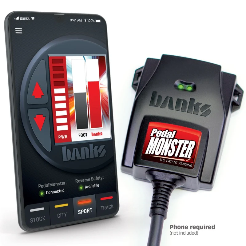 Banks Power Pedal Monster (Stand-Alone) for many Isuzu, Lexus, Scion, Subaru, Toyota - Image 3