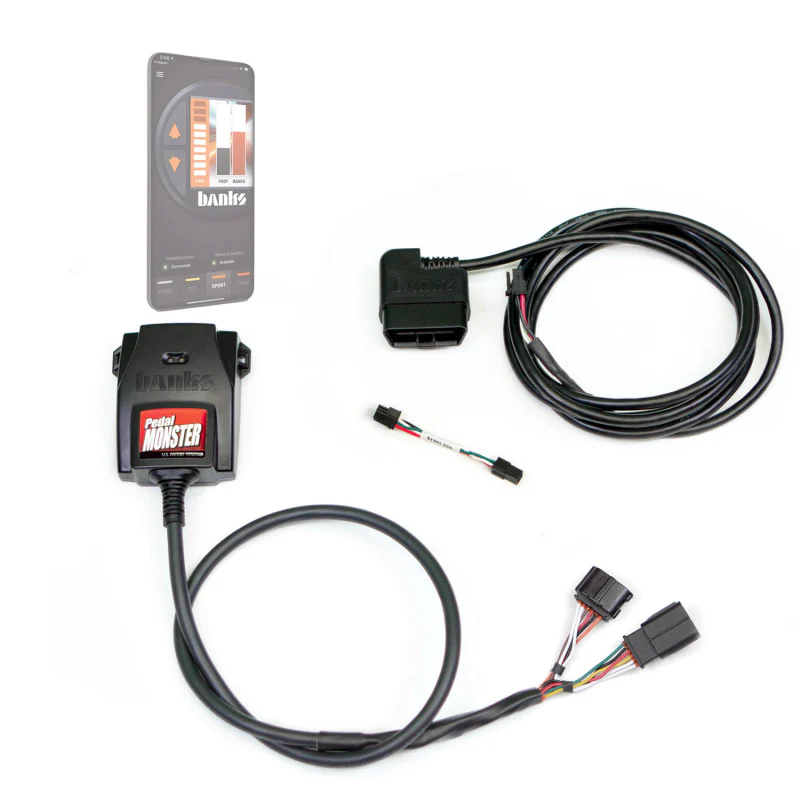 Banks Power Pedal Monster (Stand-Alone) for many Isuzu, Lexus, Scion, Subaru, Toyota - Image 6