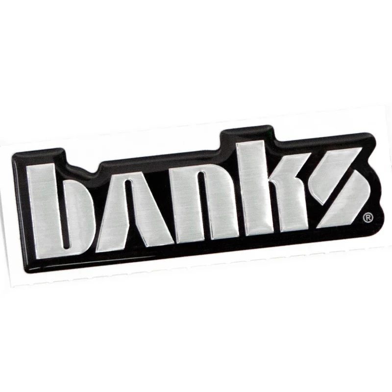 Banks Power Small Urocal Black / Silver - Image 3