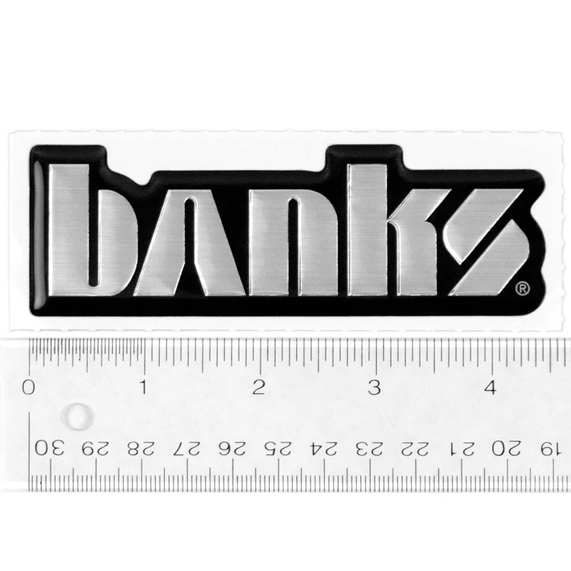 Banks Power Small Urocal Black / Silver - Image 4