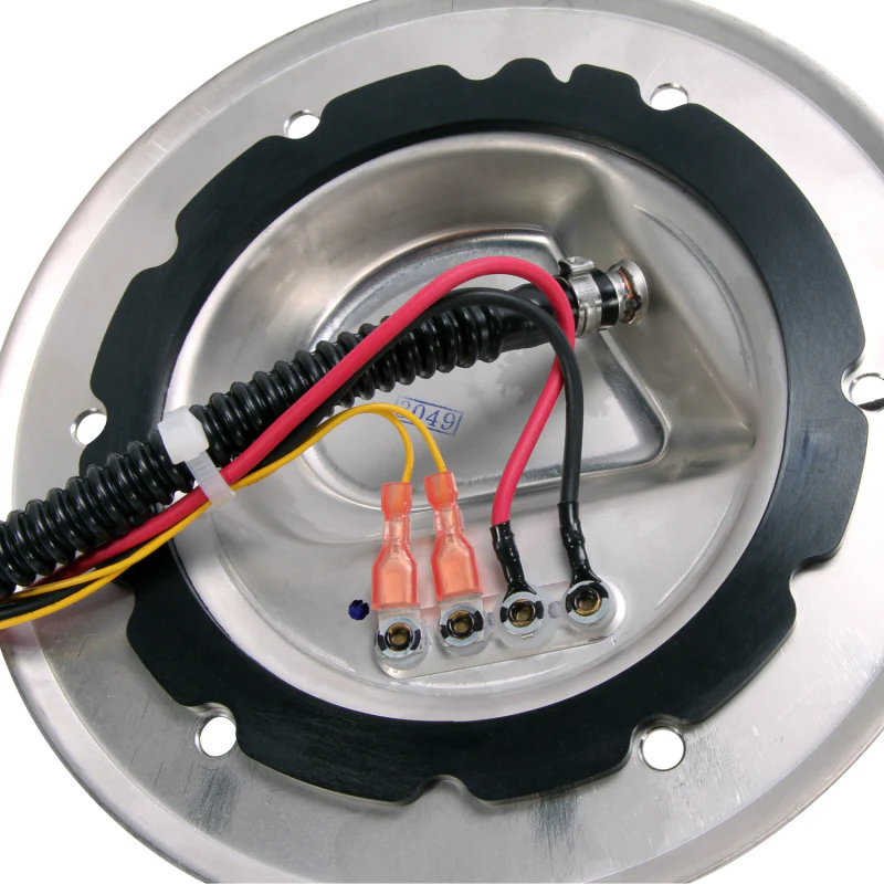 BBK 01-04 Mustang V6 GT 01-02 Cobra 300LPH Intank Fuel Pump - Image 5