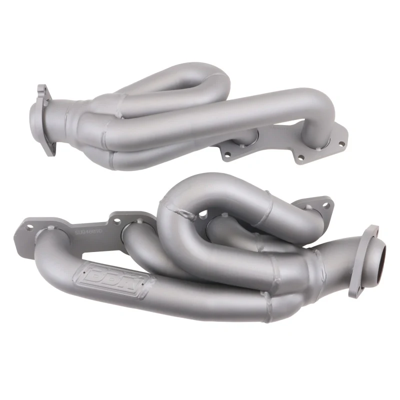 BBK 03-08 Dodge Ram 1500 5.7L Hemi Shorty Tuned Length Exhaust Headers - 1-3/4 Titanium Ceramic - Image 11