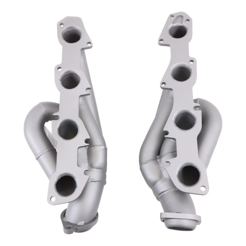 BBK 03-08 Dodge Ram 1500 5.7L Hemi Shorty Tuned Length Exhaust Headers - 1-3/4 Titanium Ceramic - Image 12