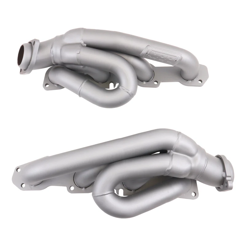 BBK 03-08 Dodge Ram 1500 5.7L Hemi Shorty Tuned Length Exhaust Headers - 1-3/4 Titanium Ceramic - Image 14