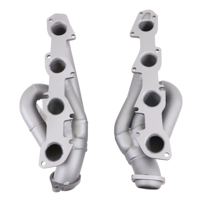 BBK 03-08 Dodge Ram 1500 5.7L Hemi Shorty Tuned Length Exhaust Headers - 1-3/4 Titanium Ceramic - Image 17