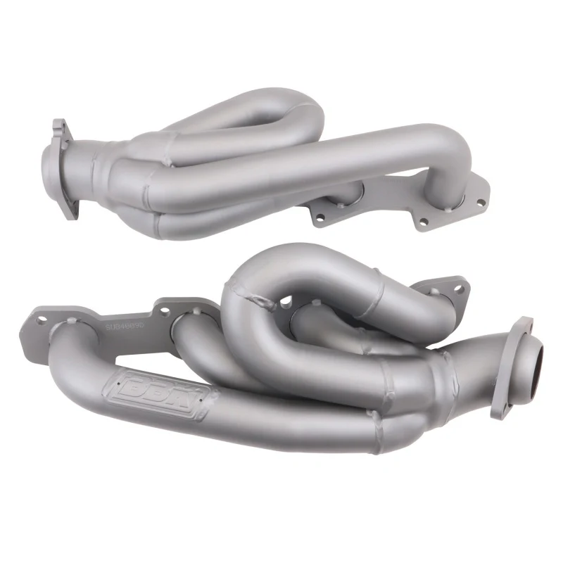 BBK 03-08 Dodge Ram 1500 5.7L Hemi Shorty Tuned Length Exhaust Headers - 1-3/4 Titanium Ceramic - Image 18