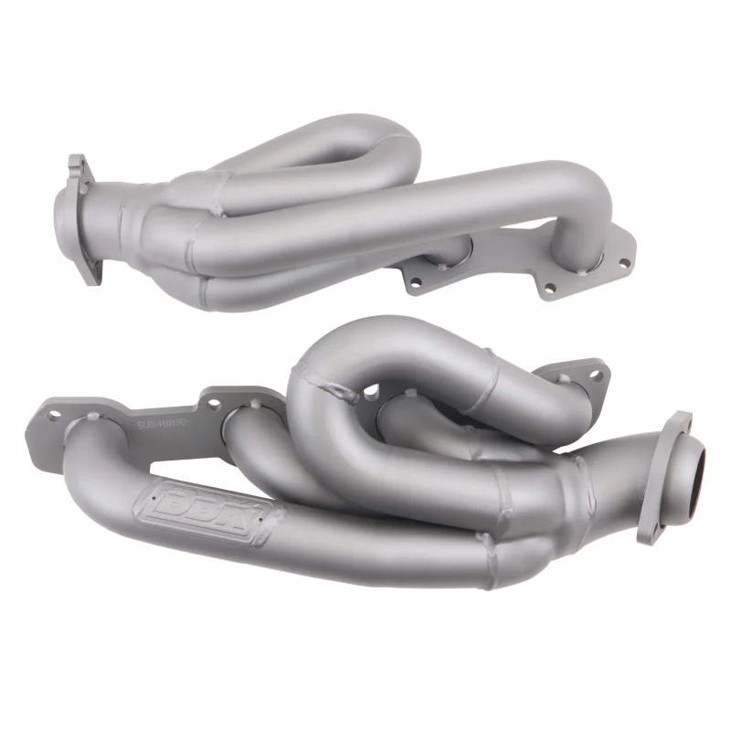 BBK 03-08 Dodge Ram 1500 5.7L Hemi Shorty Tuned Length Exhaust Headers - 1-3/4 Titanium Ceramic - Image 19