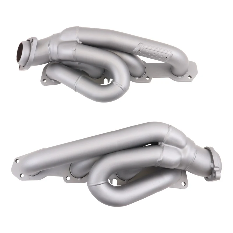 BBK 03-08 Dodge Ram 1500 5.7L Hemi Shorty Tuned Length Exhaust Headers - 1-3/4 Titanium Ceramic - Image 3