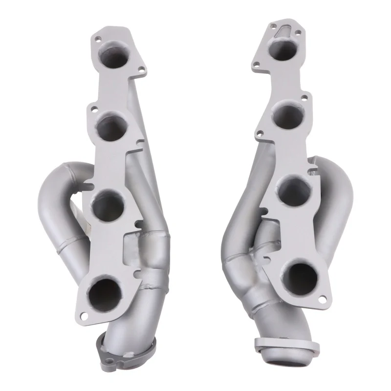BBK 03-08 Dodge Ram 1500 5.7L Hemi Shorty Tuned Length Exhaust Headers - 1-3/4 Titanium Ceramic - Image 4