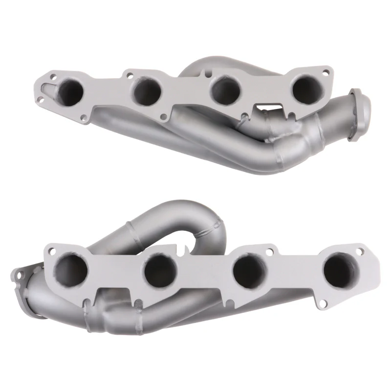 BBK 03-08 Dodge Ram 1500 5.7L Hemi Shorty Tuned Length Exhaust Headers - 1-3/4 Titanium Ceramic - Image 5