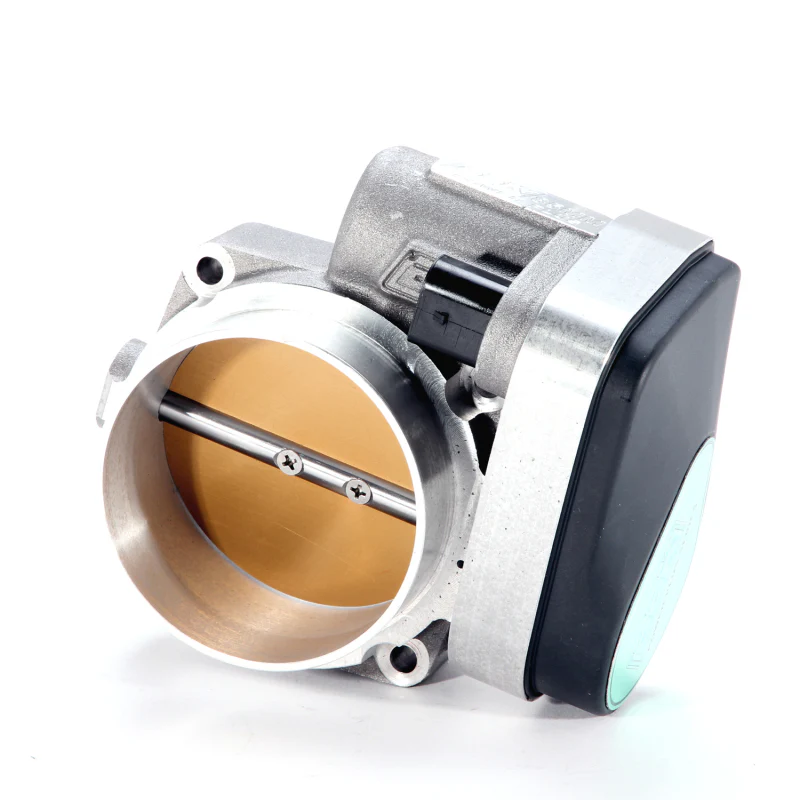 BBK 03-12 Dodge Chrysler Jeep 5.7 6.1 6.4 Hemi 85mm Throttle Body BBK Power Plus Series - Image 2