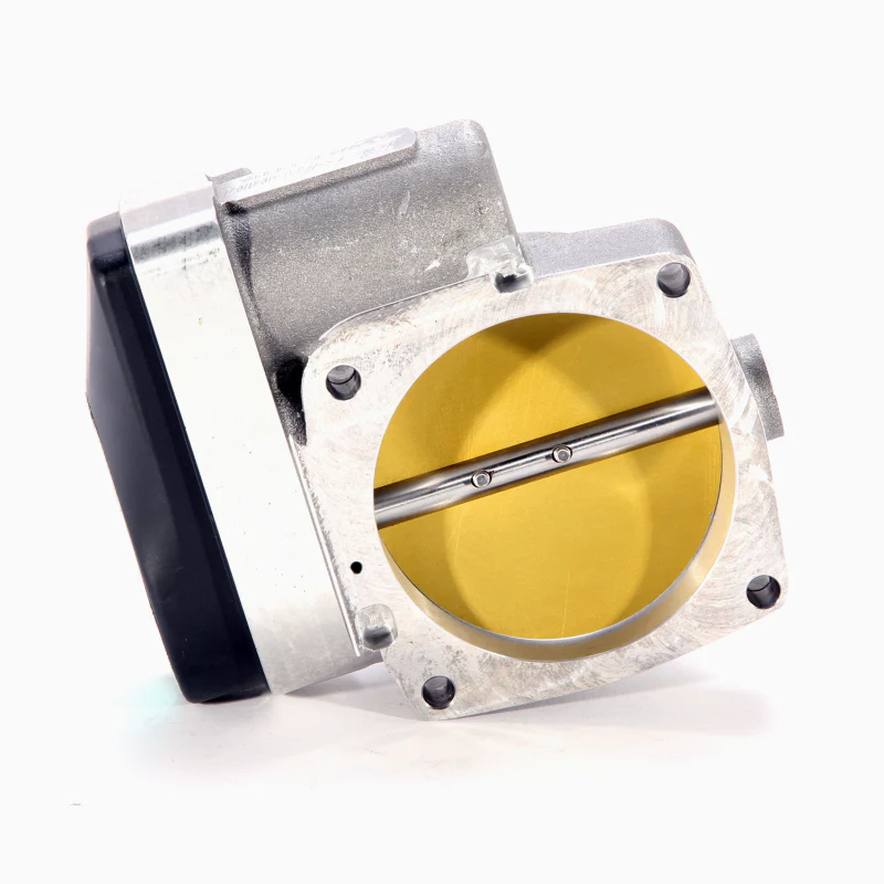 BBK 03-12 Dodge Chrysler Jeep 5.7 6.1 6.4 Hemi 85mm Throttle Body BBK Power Plus Series - Image 6