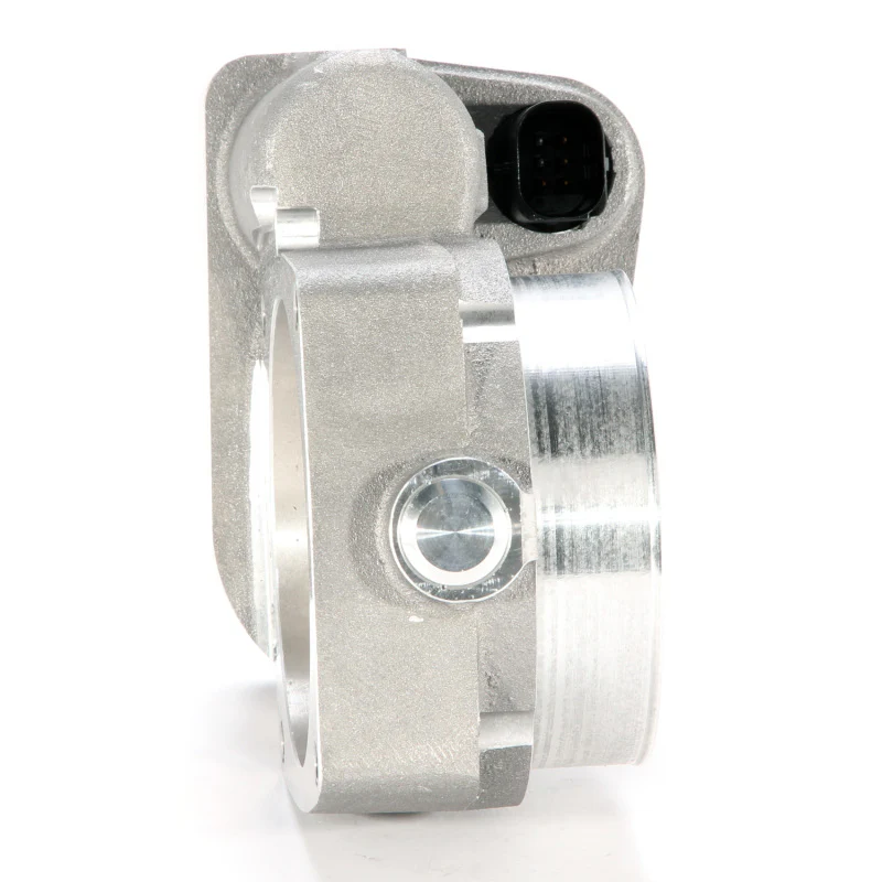 BBK 03-12 Dodge Chrysler Jeep 5.7 6.1 6.4 Hemi 85mm Throttle Body BBK Power Plus Series - Image 8