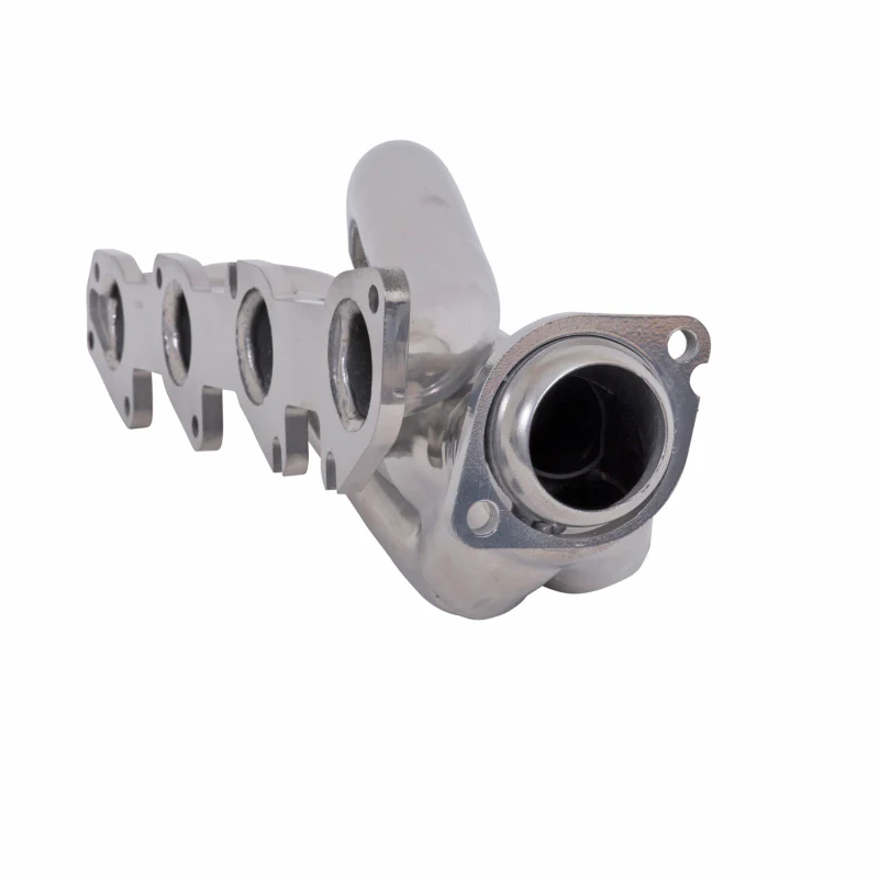 BBK 04-08 Dodge Ram 5.7 Hemi Shorty Tuned Length Exhaust Headers - 1-3/4 Silver Ceramic - Image 7