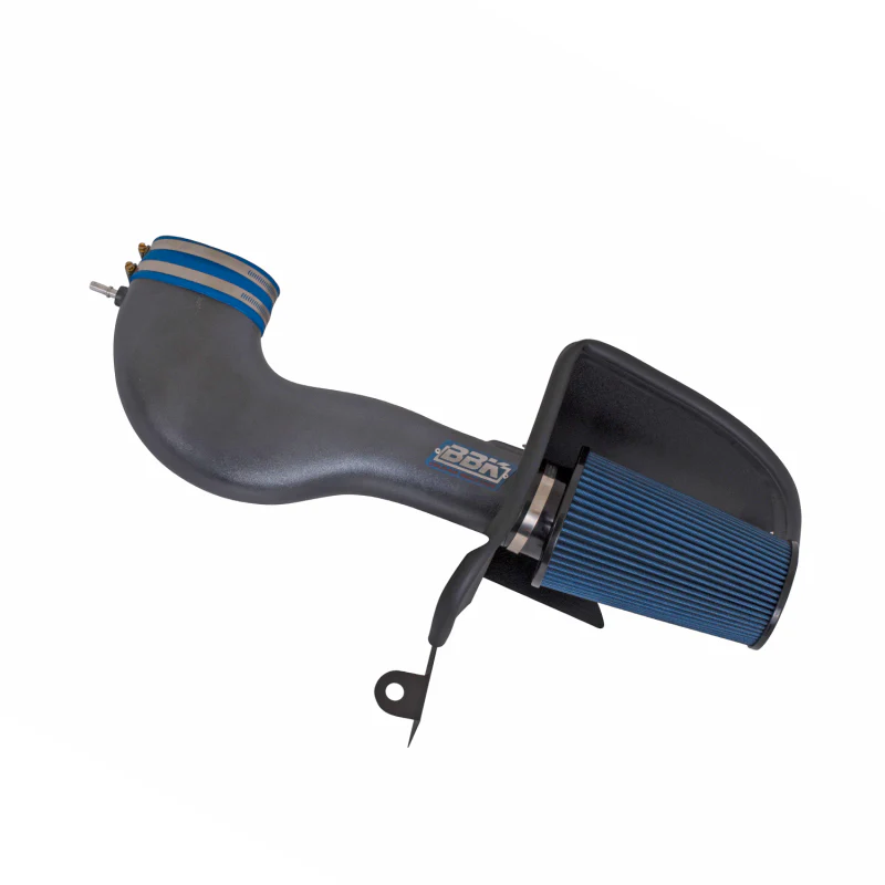 BBK 05-09 Ford Mustang 4.6 GT Cold Air Intake Kit - Charcoal Metallic Finish (CARB EO 05-06 Only) - Image 13