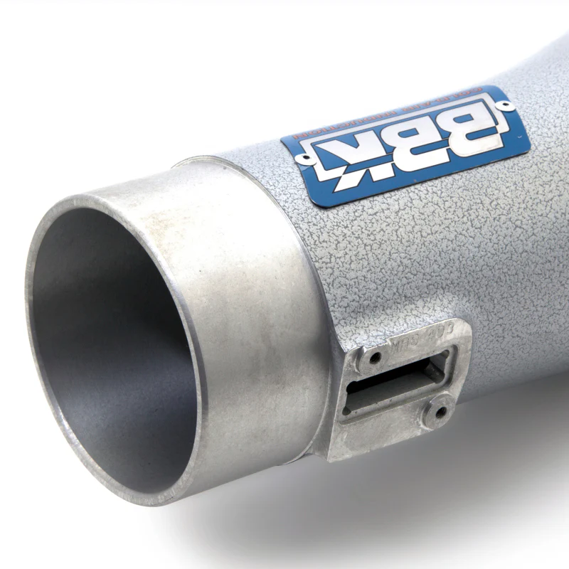 BBK 05-09 Ford Mustang 4.6 GT Cold Air Intake Kit - Titanium Silver Finish (CARB EO 05-06 Only) - Image 9