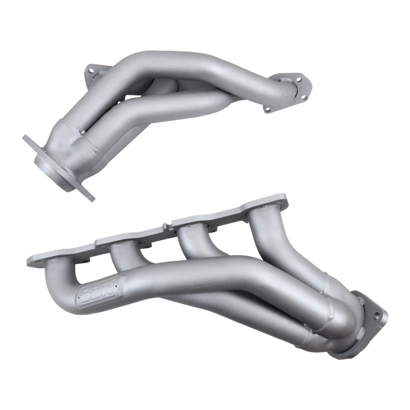 BBK 05-10 Dodge Hemi 6.1L Shorty Tuned Length Exhaust Headers - 1-7/8in Titanium Ceramic - Image 3