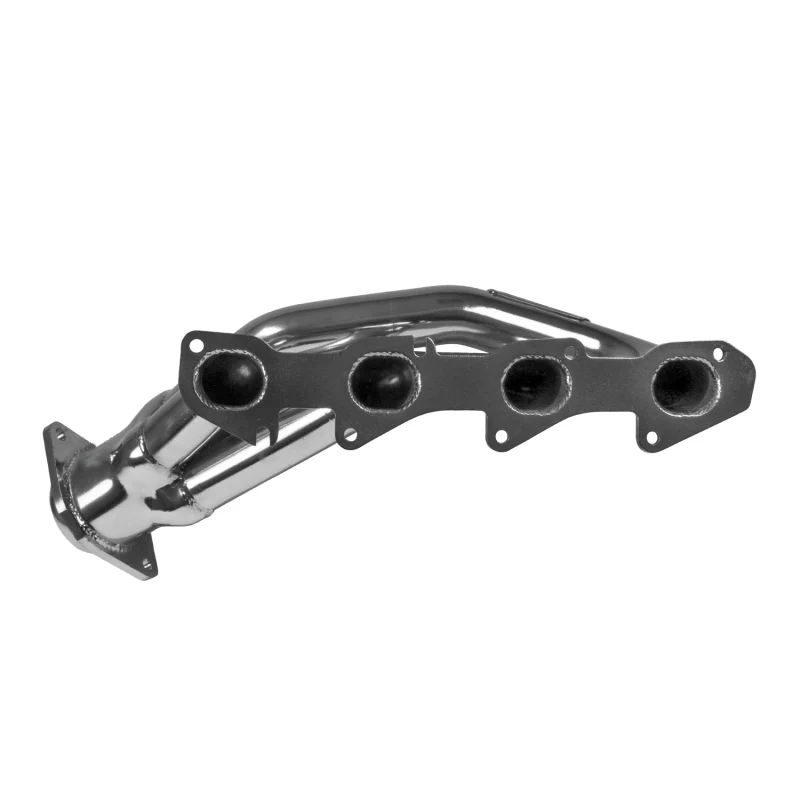 BBK 05-10 Dodge Hemi 6.1L Shorty Tuned Length Exhaust Headers - 1-7/8in Titanium Ceramic - Image 4