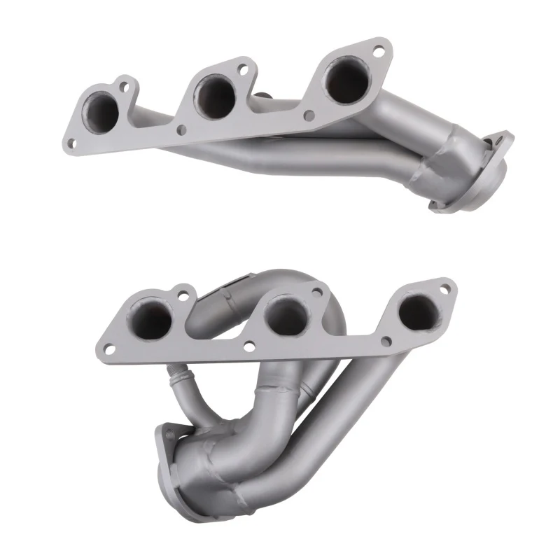 BBK 05-10 Mustang 4.0 V6 Shorty Tuned Length Exhaust Headers - 1-5/8 Titanium Ceramic - Image 11