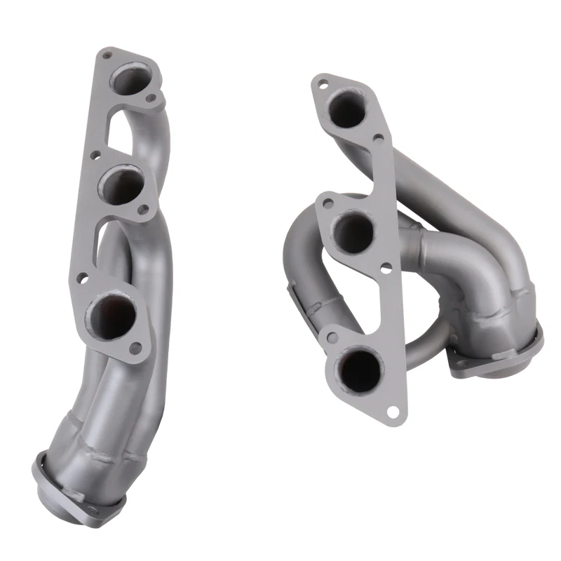 BBK 05-10 Mustang 4.0 V6 Shorty Tuned Length Exhaust Headers - 1-5/8 Titanium Ceramic - Image 18