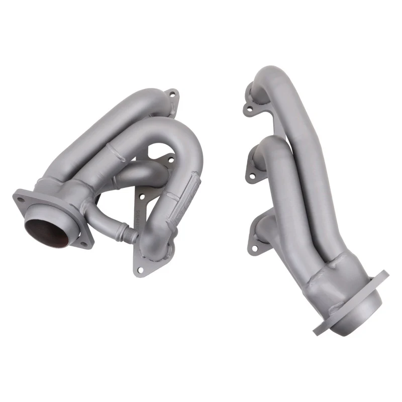 BBK 05-10 Mustang 4.0 V6 Shorty Tuned Length Exhaust Headers - 1-5/8 Titanium Ceramic - Image 3