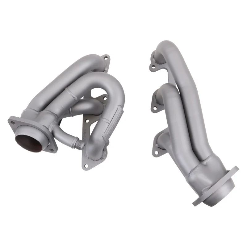 BBK 05-10 Mustang 4.0 V6 Shorty Tuned Length Exhaust Headers - 1-5/8 Titanium Ceramic - Image 4