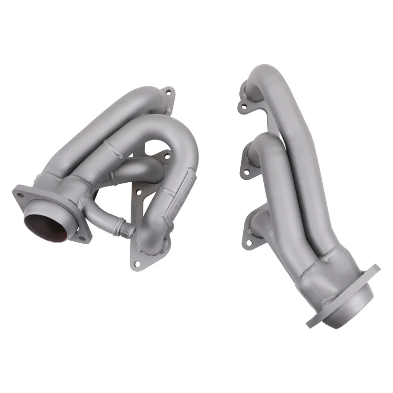 BBK 05-10 Mustang 4.0 V6 Shorty Tuned Length Exhaust Headers - 1-5/8 Titanium Ceramic - Image 5