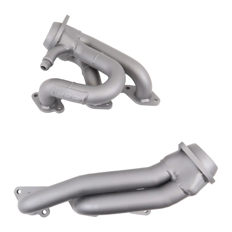 BBK 05-10 Mustang 4.0 V6 Shorty Tuned Length Exhaust Headers - 1-5/8 Titanium Ceramic - Image 7