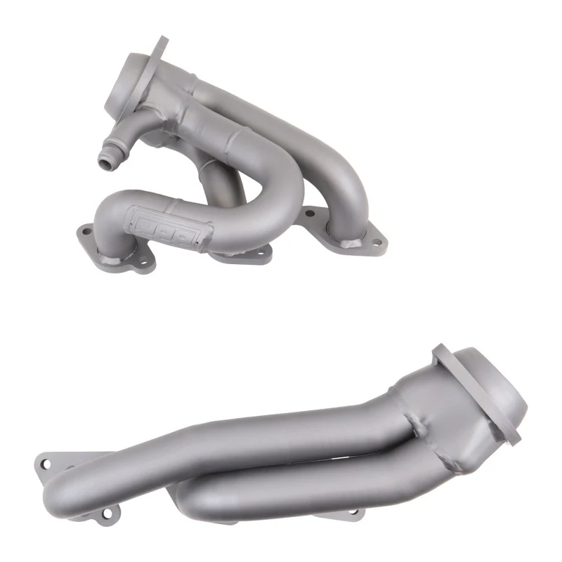 BBK 05-10 Mustang 4.0 V6 Shorty Tuned Length Exhaust Headers - 1-5/8 Titanium Ceramic - Image 9