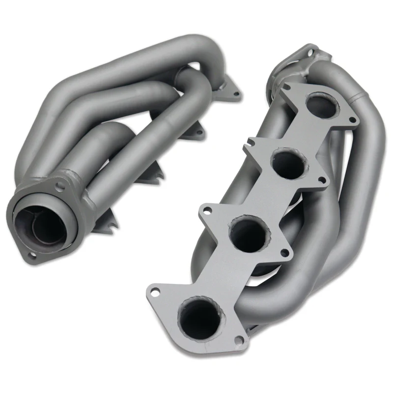 BBK 05-10 Mustang 4.6 GT Shorty Tuned Length Exhaust Headers - 1-5/8 Titanium Ceramic - Image 11