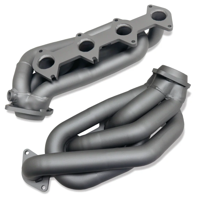 BBK 05-10 Mustang 4.6 GT Shorty Tuned Length Exhaust Headers - 1-5/8 Titanium Ceramic - Image 4