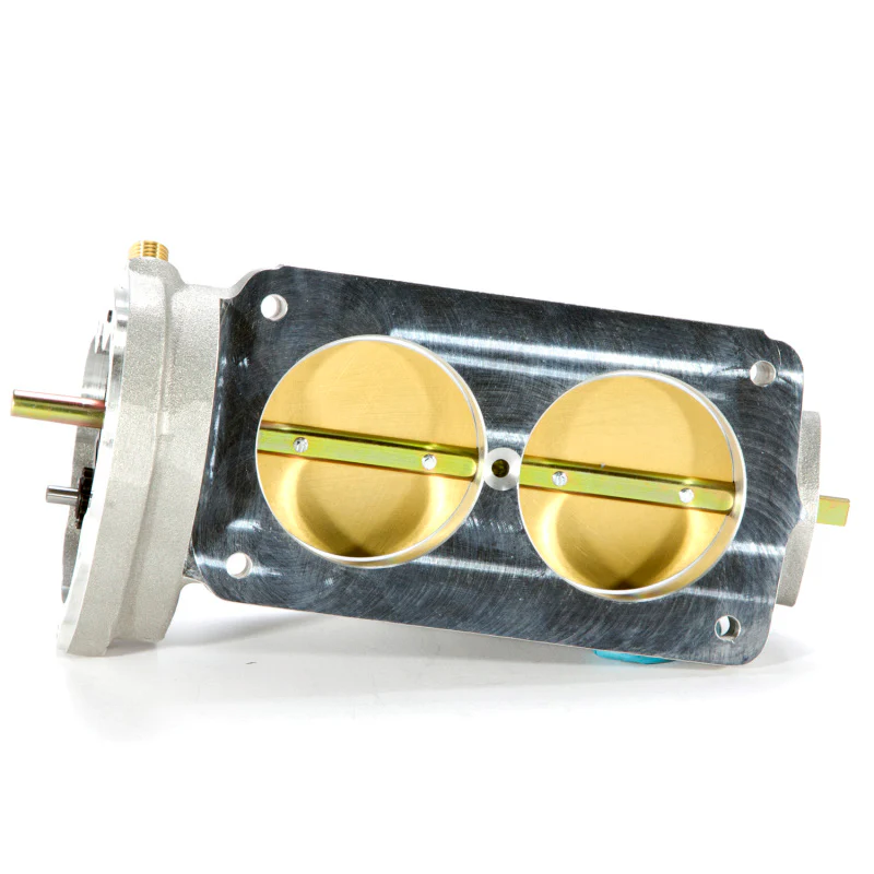 BBK 05-10 Mustang 4.6 Twin 62mm Throttle Body BBK Power Plus Series - Image 13