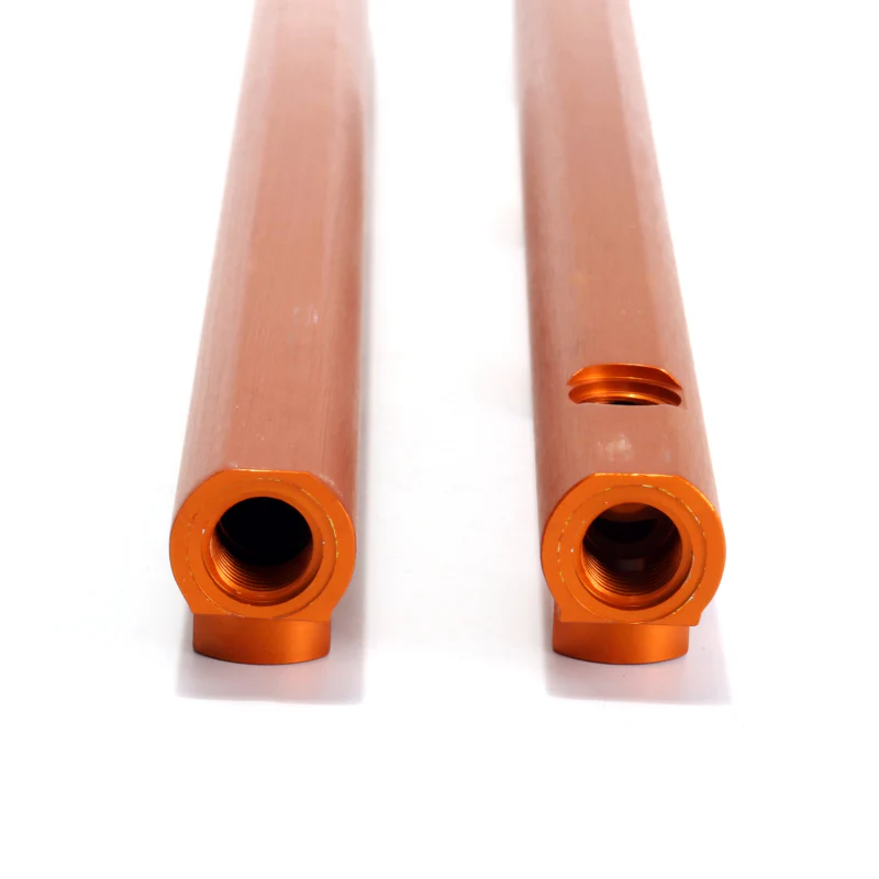 BBK 05-14 Dodge Hemi 5.7/6.1 High Flow Billet Aluminum Fuel Rail Kit (Non Trucks) - Image 13