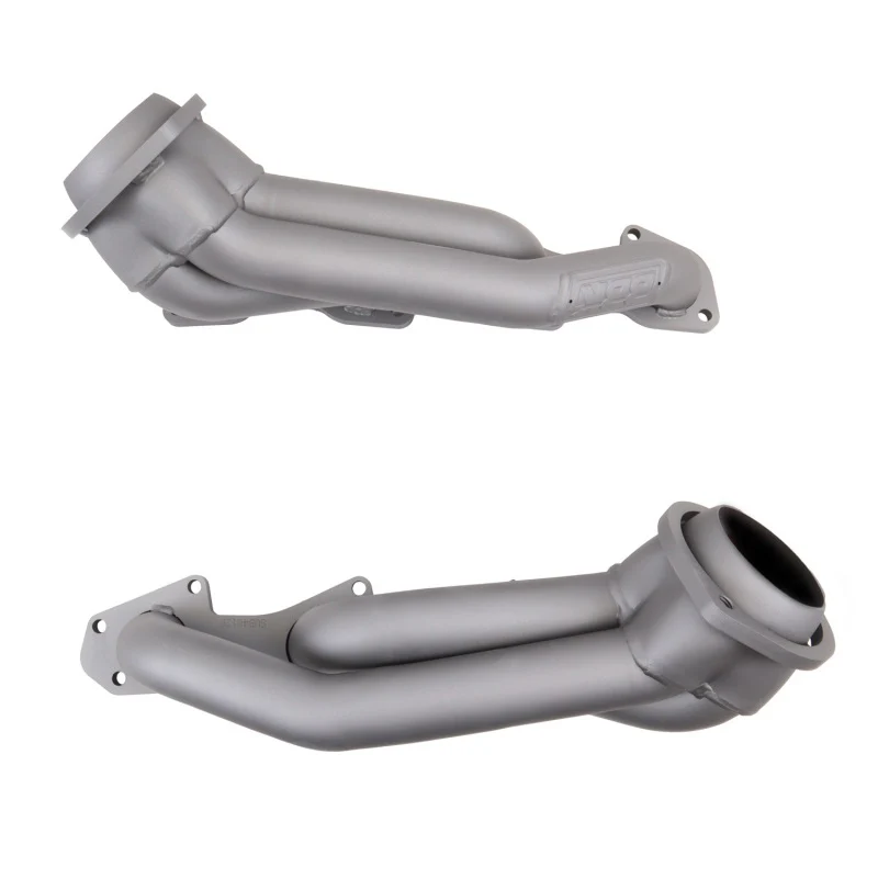 BBK 05-15 Dodge Challenger/Charger 5.7 Hemi Shorty Tuned Exhaust Headers - 1-3/4 Titanium Ceramic - Image 17