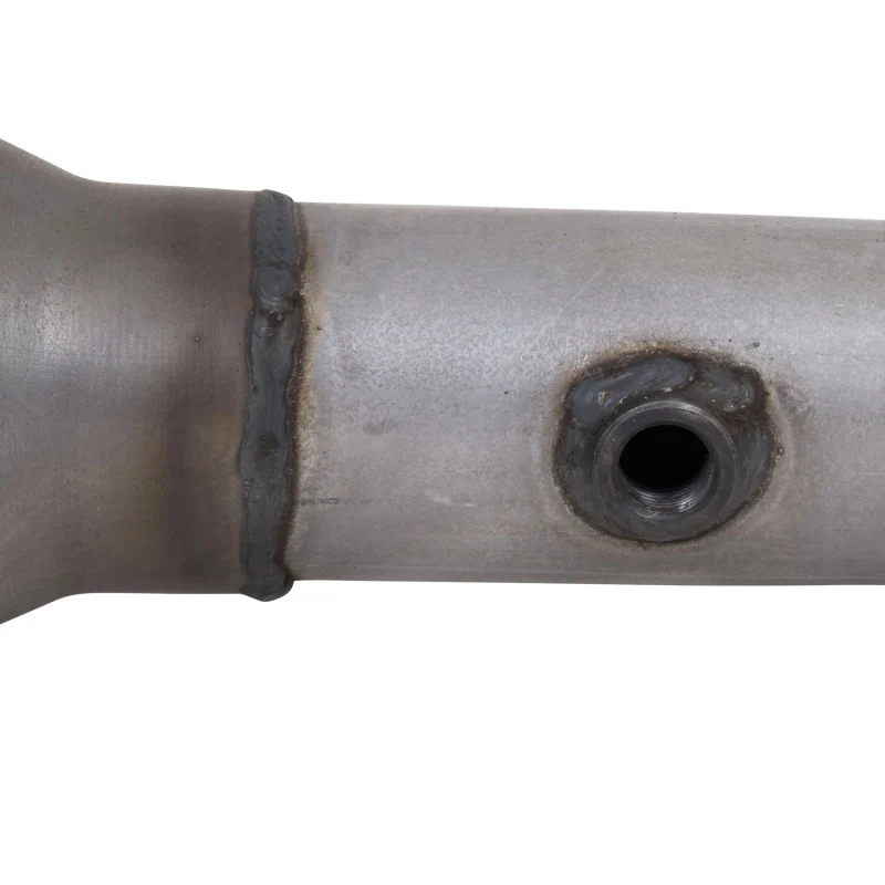 BBK 05-15 Dodge Challenger Charger Short Mid X Pipe w/Catalytic Converters 2-3/4 For LT Headers - Image 13