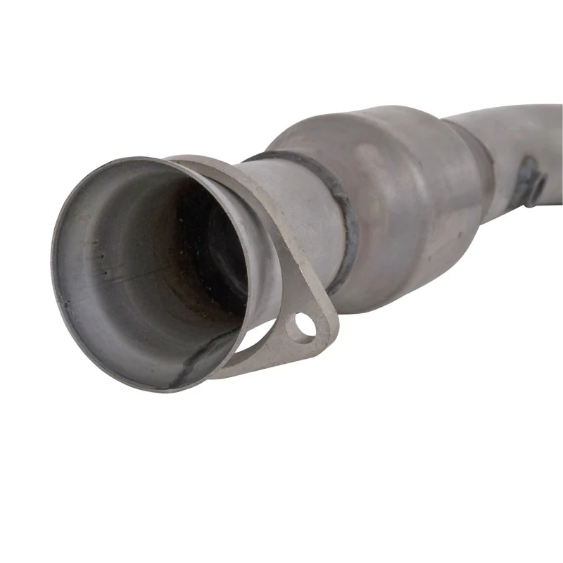 BBK 05-15 Dodge Challenger Charger Short Mid X Pipe w/Catalytic Converters 2-3/4 For LT Headers - Image 4