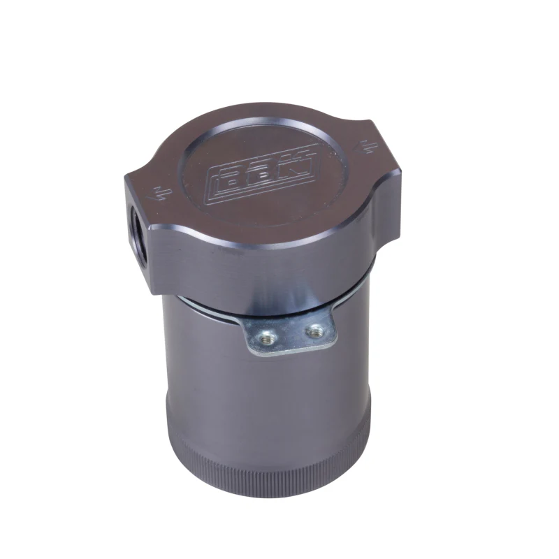 BBK 05-20 Dodge 5.7L Hemi Challenger/Charger/300 Oil Separator Kit (Passenger Side) - Image 13