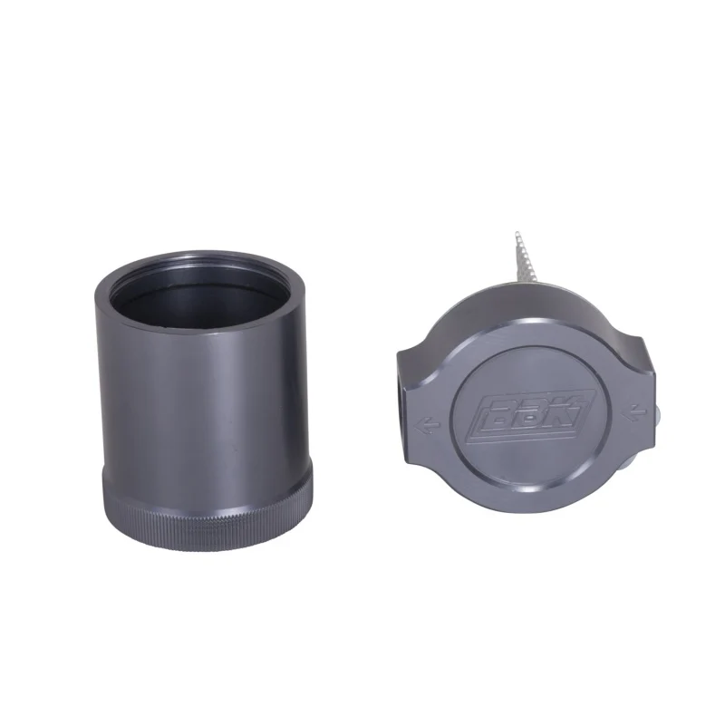 BBK 05-20 Dodge 5.7L Hemi Challenger/Charger/300 Oil Separator Kit (Passenger Side) - Image 3