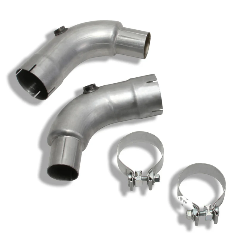 BBK 05-20 Dodge Challenger/Charger 6.1/6.2/6.4L Hemi 3in Catted High Flow Mid Pipe - Image 12
