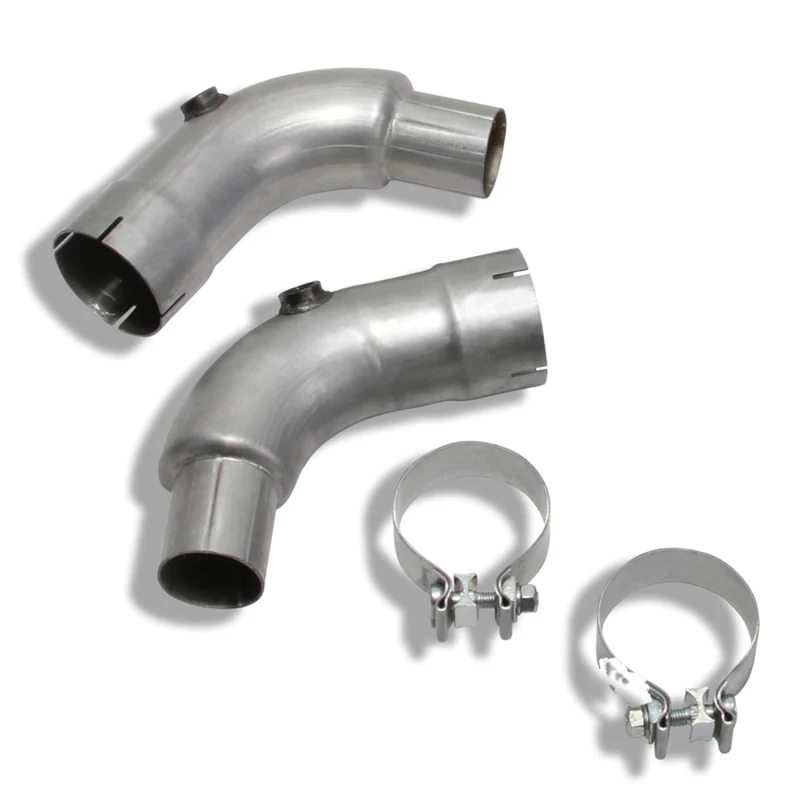 BBK 05-20 Dodge Challenger/Charger 6.1/6.2/6.4L Hemi 3in Catted High Flow Mid Pipe - Image 9