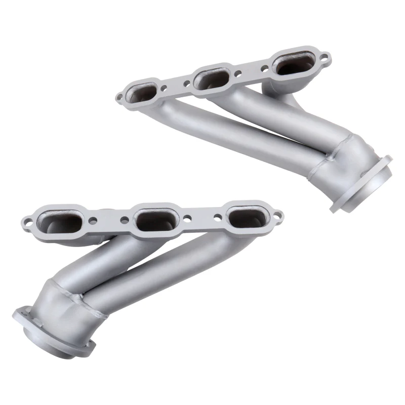 BBK 06-10 Dodge Charger / Chrysler 300 3.5L V6 1-5/8 Shorty Tuned Length Headers - Titanium Ceramic - Image 10