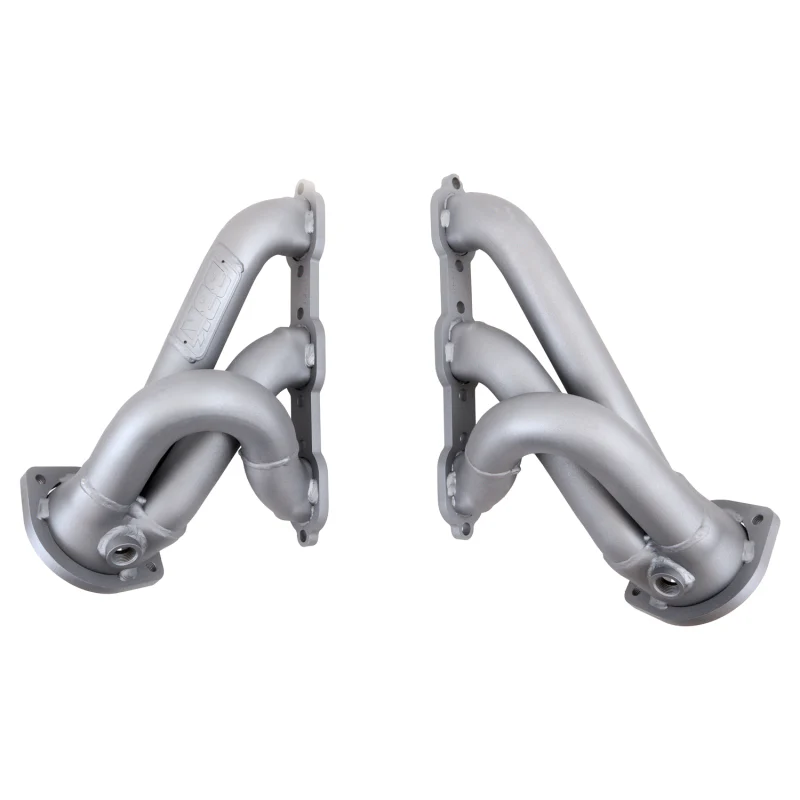 BBK 06-10 Dodge Charger / Chrysler 300 3.5L V6 1-5/8 Shorty Tuned Length Headers - Titanium Ceramic - Image 12