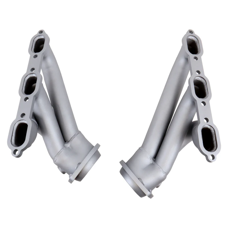 BBK 06-10 Dodge Charger / Chrysler 300 3.5L V6 1-5/8 Shorty Tuned Length Headers - Titanium Ceramic - Image 6